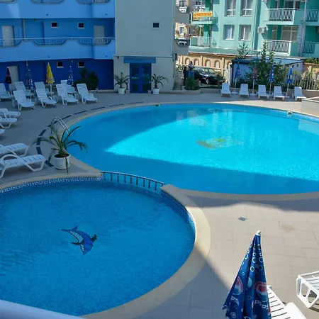 Hotel Atos Sunny Beach